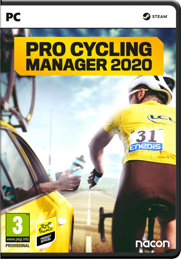 Pro Cycling Manager 2020 (PC), Cyanide Studio