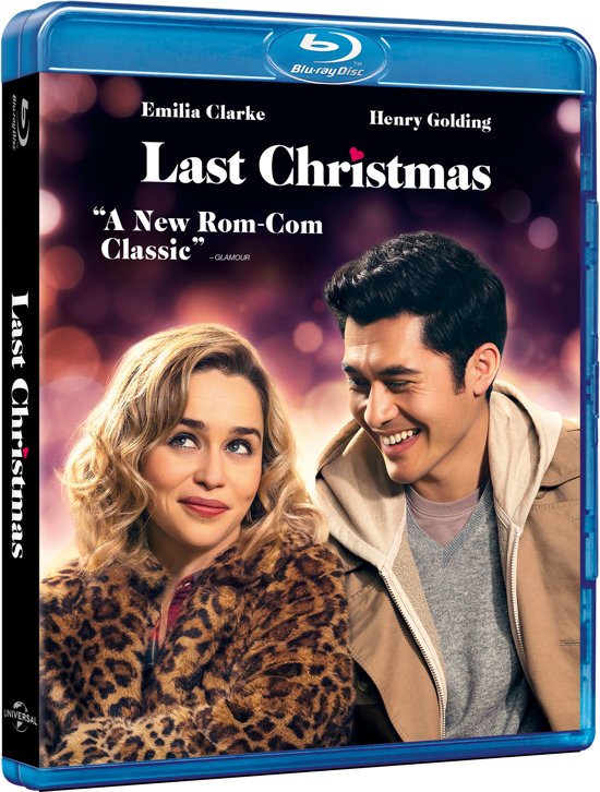 Last Christmas (Blu-ray), Paulus Feig