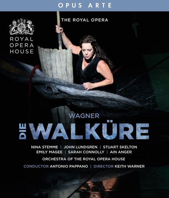 The Royal Opera - Die Walkure (Blu-ray), The Royal Opera