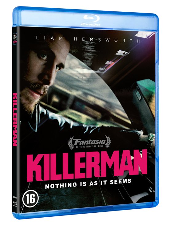 Killerman (Blu-ray), Malik Bader