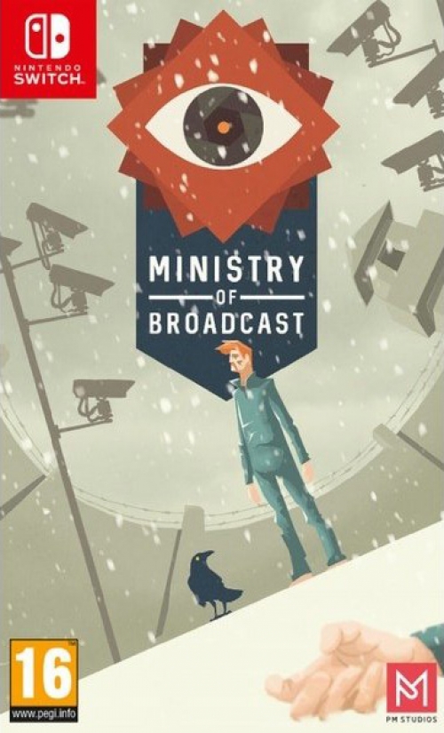 Ministry of Broadcast (Switch), PM Studios