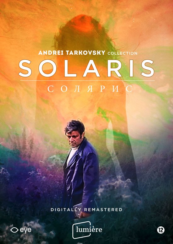 Solaris (2020) (Blu-ray), Andrei Tarkovsky