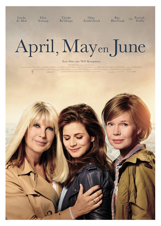 April, May, June (Blu-ray), Will Koopman