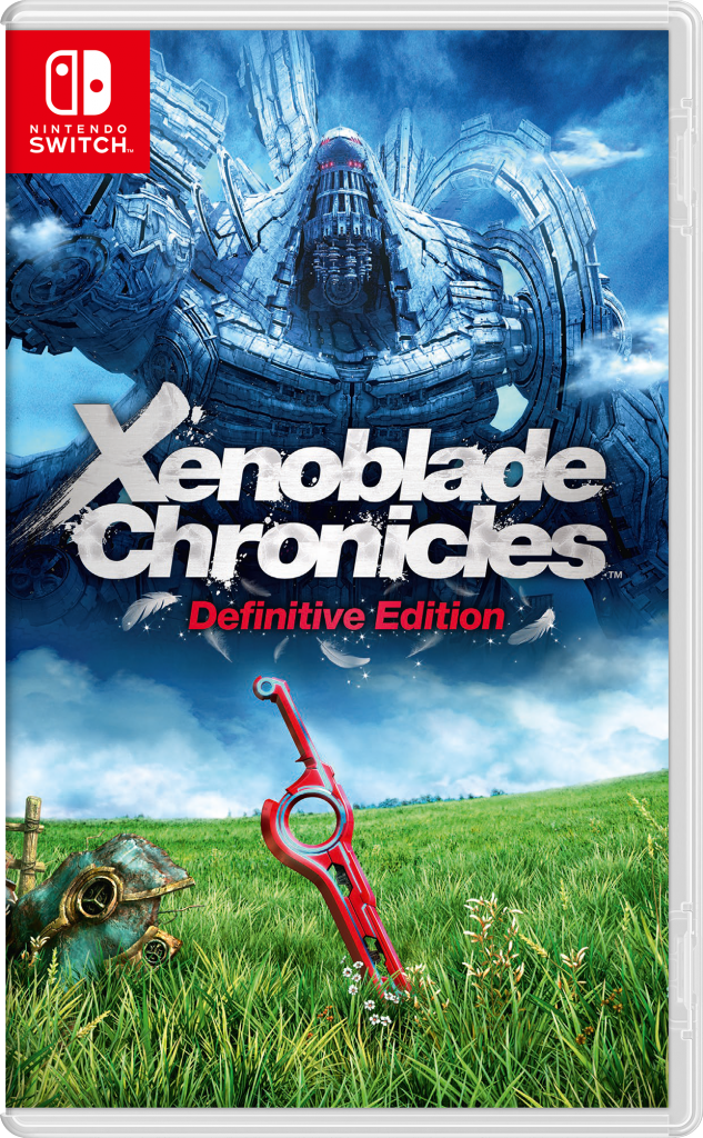 Xenoblade Chronicles - Definitive Edition (Switch), Monolith soft