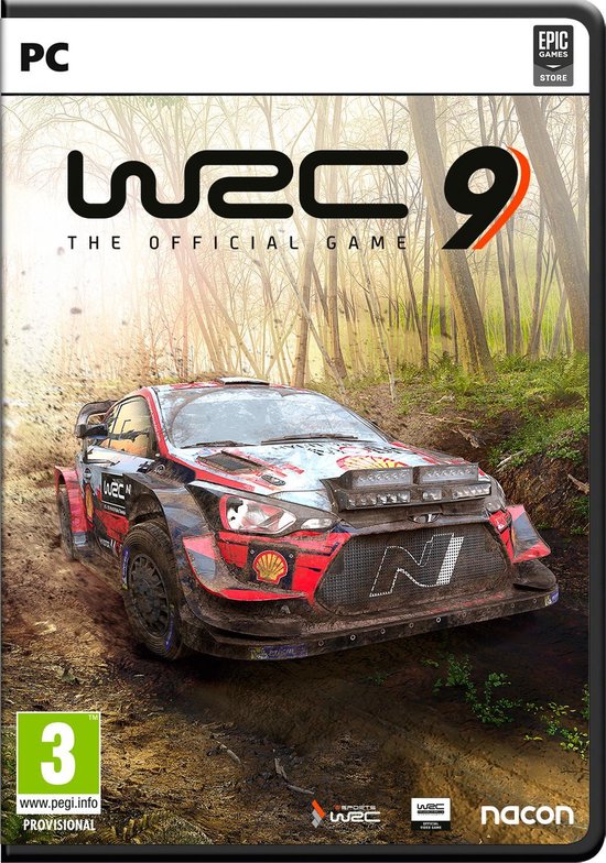 WRC 9 (PC), KT Racing