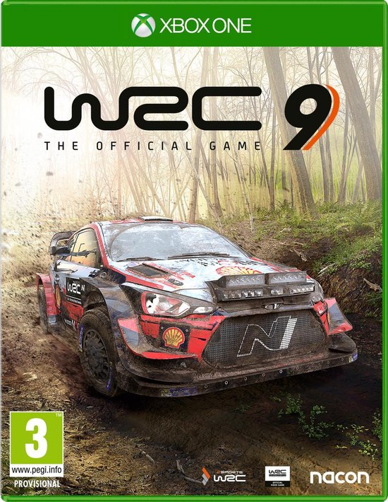 WRC 9 (Xbox One), KT Racing