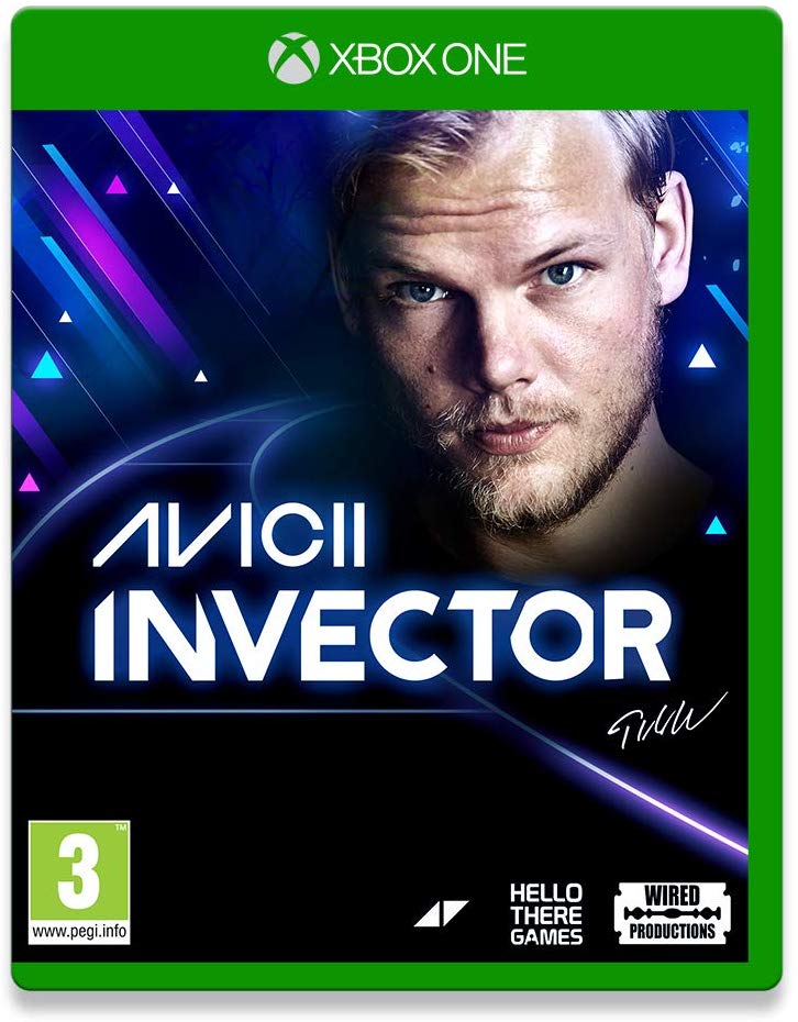 Avicii Invector (Xbox One), Hello Games