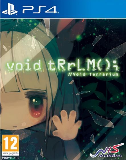 Void tRrLM() //Void Terrarium (PS4), Nippon Ichi Software