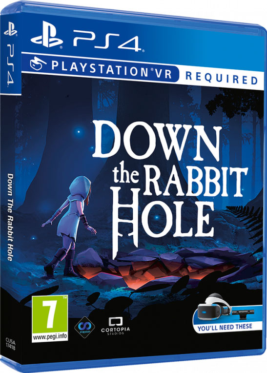 Down the Rabbit Hole (PSVR) (PS4), Perpetual Games