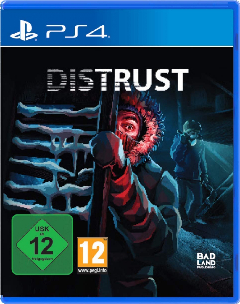 Distrust (PS4), Badland Indie