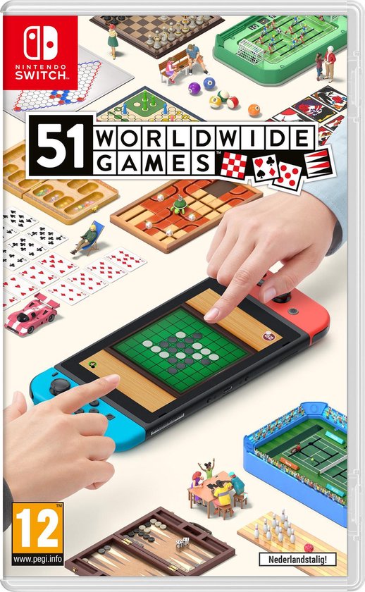 51 Worldwide Games