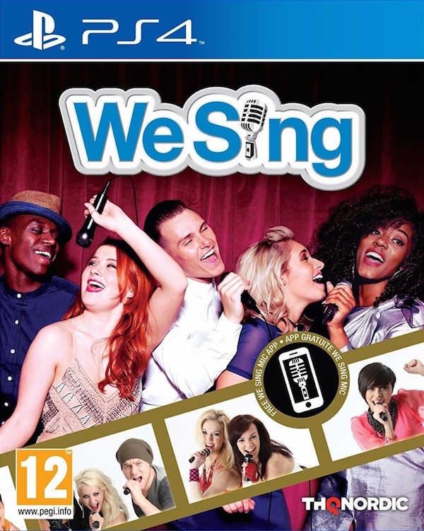 We Sing (PS4), THQ Nordic