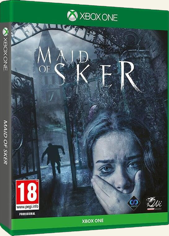 Maid of Sker (Xbox One), Perpetual Games