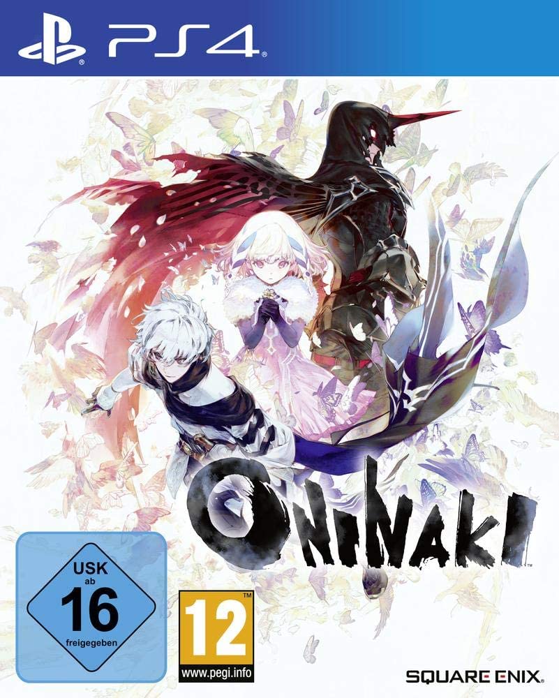 Oninaki (PS4), Square Enix