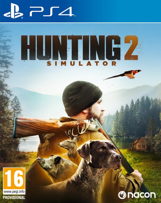 Hunting Simulator 2 (PS4), Neopica