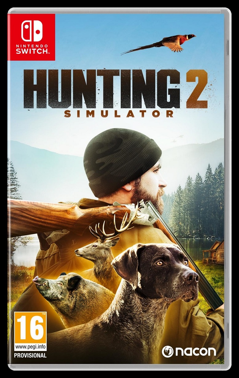 Hunting Simulator 2 (Switch), Neopica