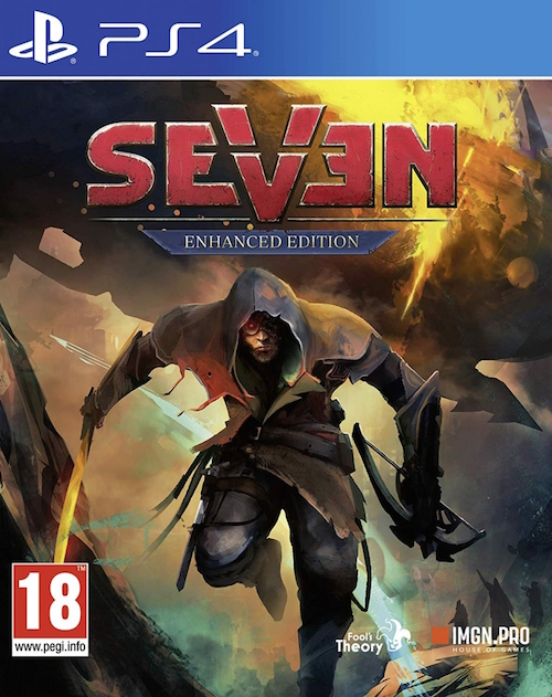 Seven - Enhanced Edition (PS4), House of Games