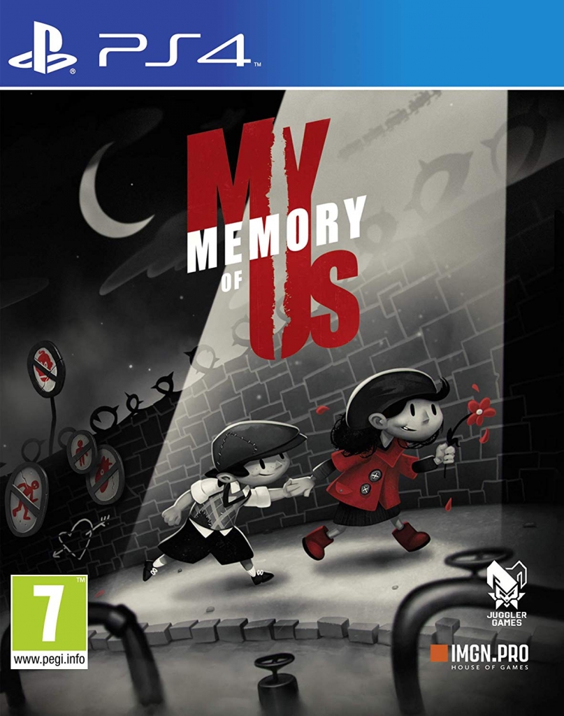 My Memory of Us (PS4), IMGN.PRO