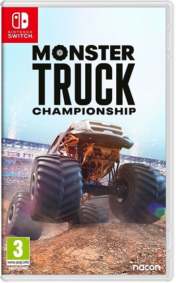 Monster Truck Championship (Switch), TEYON
