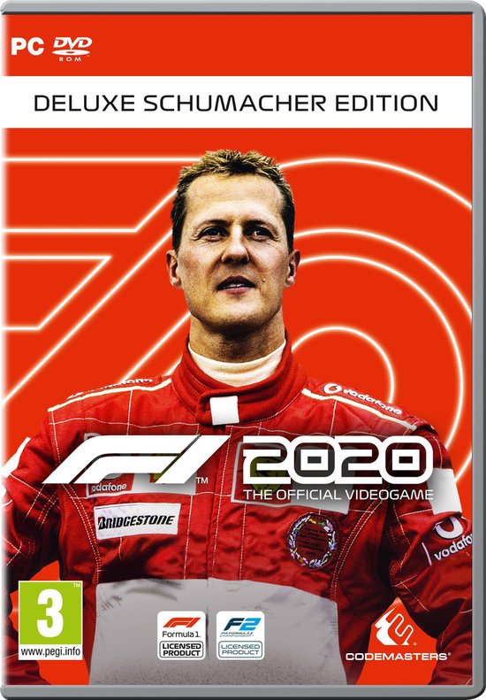 F1 2020 - Deluxe Schumacher Edition (PC), Codemasters