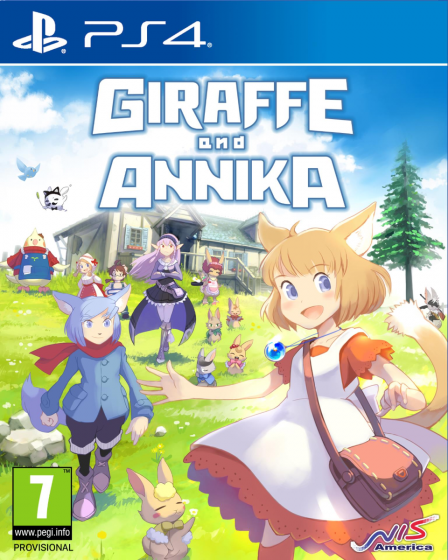 Giraffe and Annika (PS4), NIS America