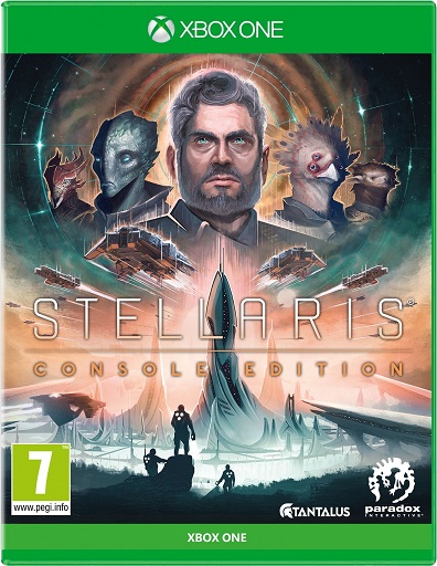 Stellaris - Console Edition (Xbox), Paradox Interactive