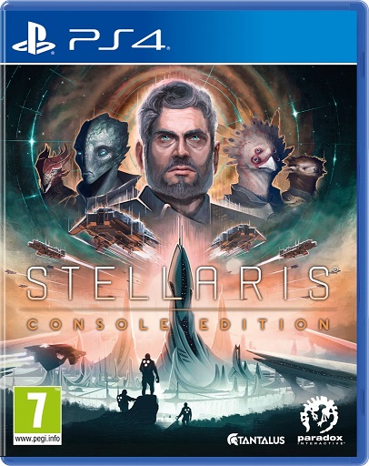 Stellaris - Console Edition (PS4), Paradox Interactive