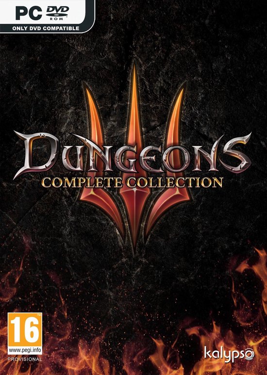 Dungeons III - Complete Edition (PC), Kalypso Entertainment