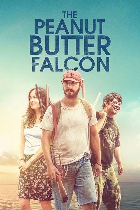 The Peanut Butter Falcon (Blu-ray), Tyler Nilson, Michael Schwartz