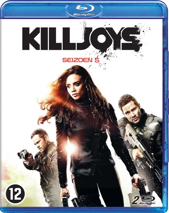 Killjoys - Seizoen 5 (Blu-ray), Universal Pictures