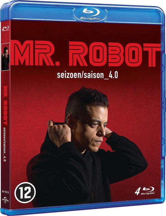 Mr. Robot - Seizoen 4 (Blu-ray), Sam Esmail