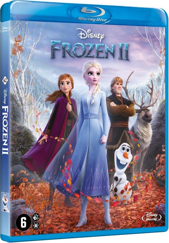 Frozen 2 (Blu-ray), Chris Buck, Jennifer Lee