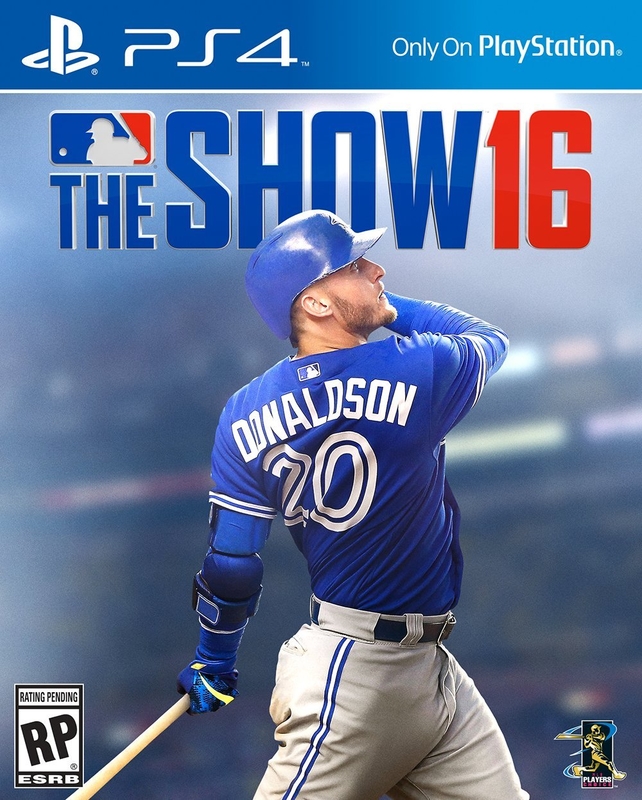 MLB The Show 16 (USA Import) (PS4), Sony Computer Entertainment