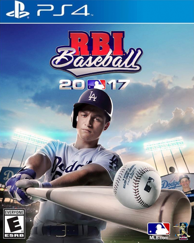 RBI Baseball 2017 (USA Import) (Xbox One), Nighthawk