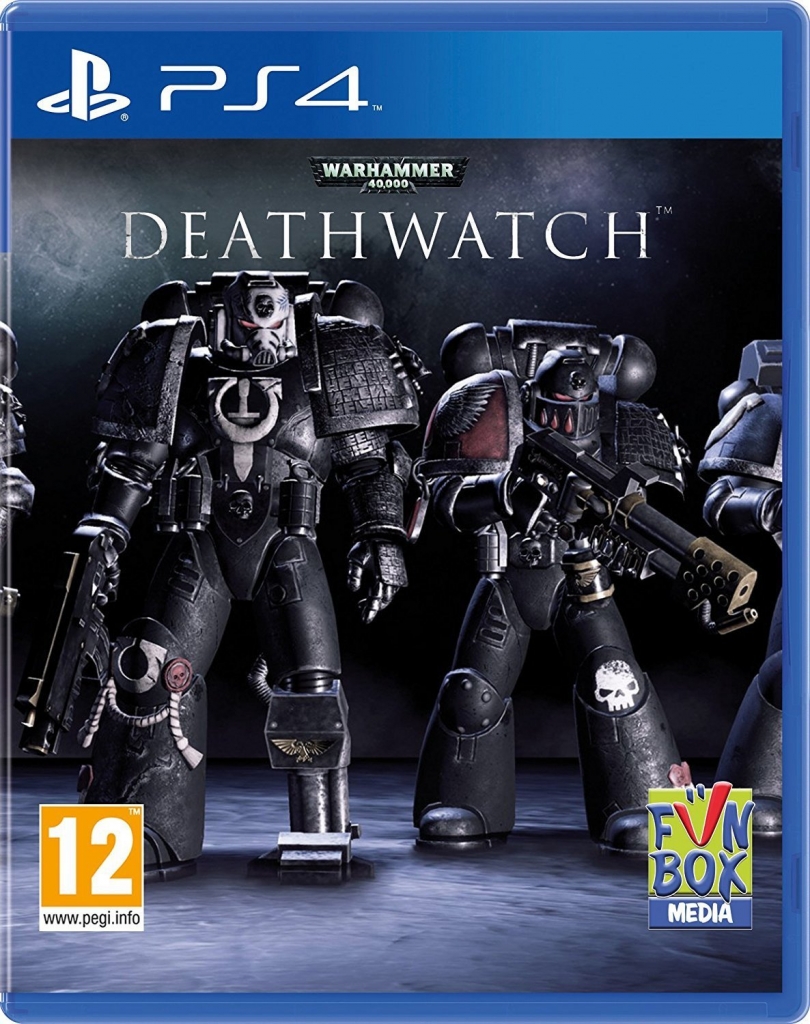 Warhammer 40.000: Deathwatch (PS4), Rodeo Games