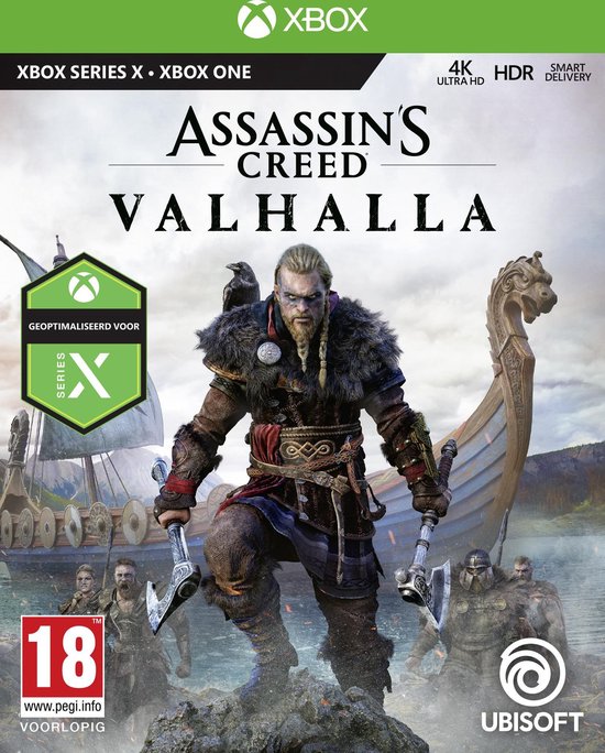Assassin's Creed: Valhalla (Xbox One), Ubisoft