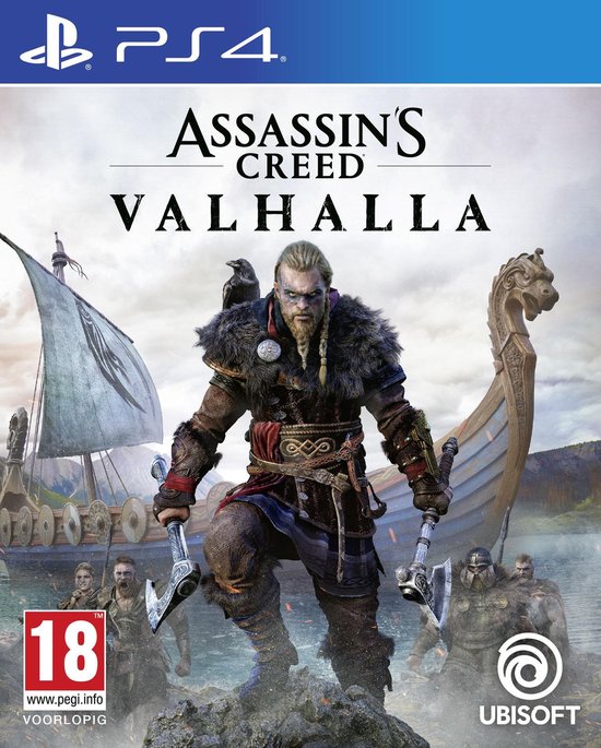 Assassin's Creed: Valhalla (PS4), Ubisoft