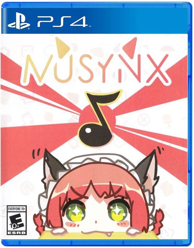 Musynx (USA Import) (PS4), PM Studios