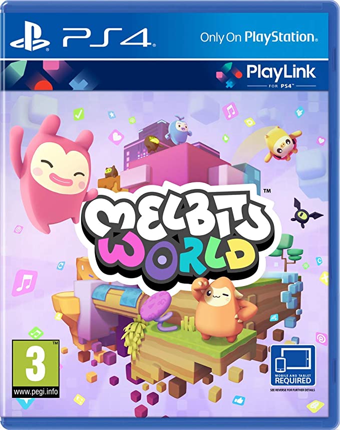 Melbits World (Playlink) (PS4), Melbot Studios S.L.