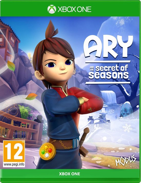 Ary and the Secret of Seasons (Xbox One), Exin