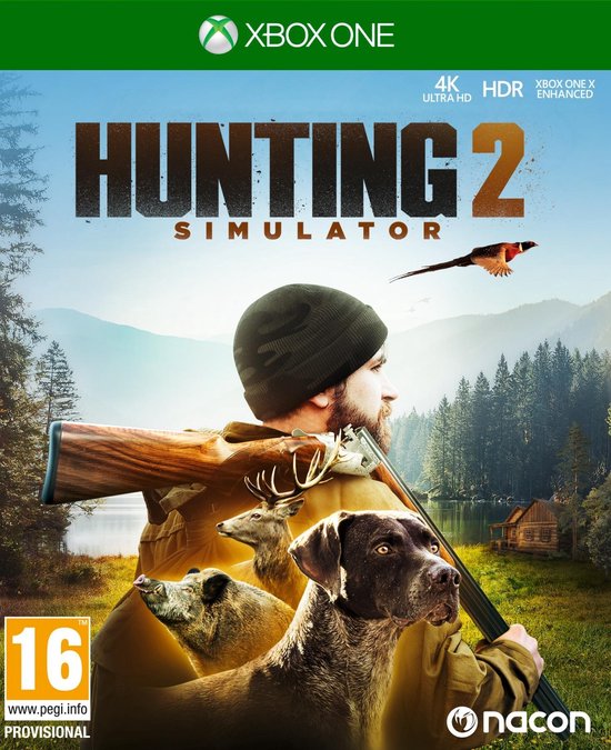 Hunting Simulator 2 (Xbox One), Neopica
