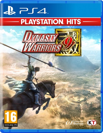 Dynasty Warriors 9 (Playstation Hits) (PS4), Omega Force