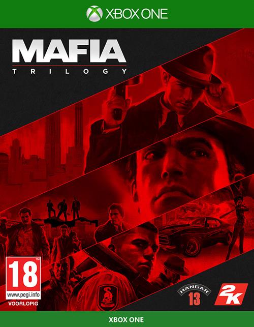 Mafia Trilogy (Xbox One), 2K Games