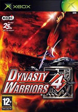 Dynasty Warriors 4 (Xbox), KOEI