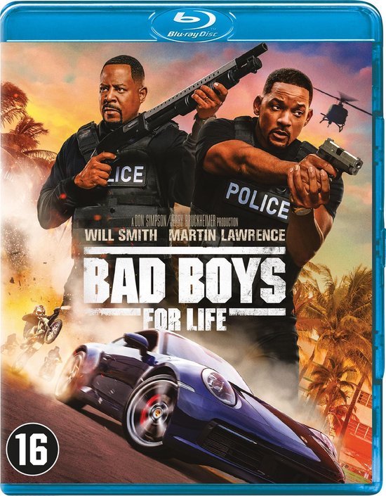 Bad Boys For Life (Blu-ray), Adil El Arbi, Bilall Fallah