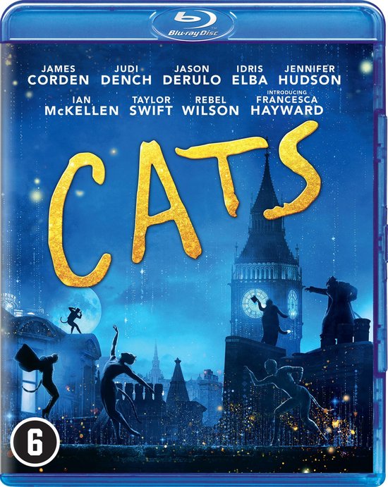Cats (Blu-ray), Tom Hooper
