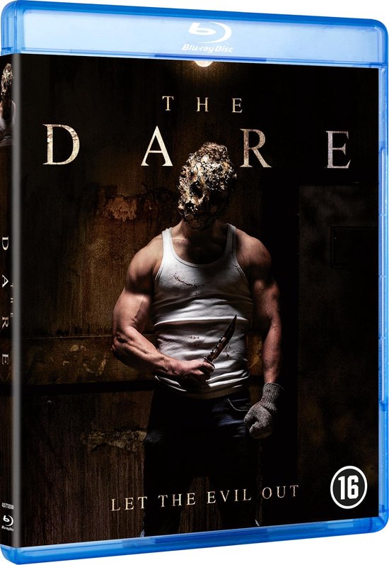 The Dare (Blu-ray), Giles Alderson