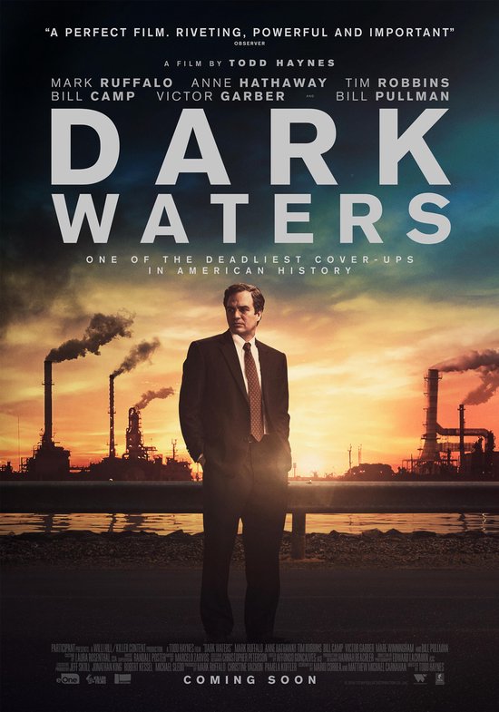 Dark Waters (Blu-ray), Todd Haynes
