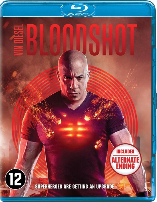 Bloodshot (Blu-ray), Dave Wilson