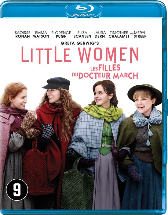 Little Women (Blu-ray), Greta Gerwig